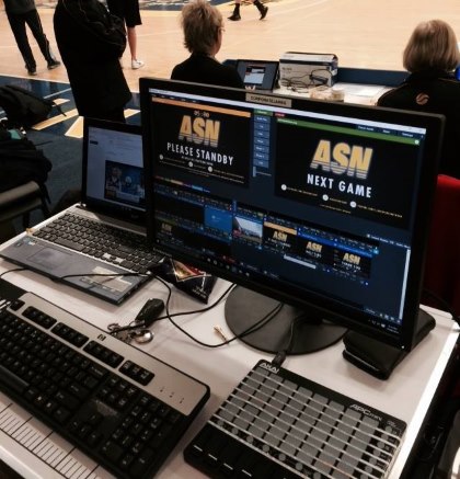 Australian Sports Network setup