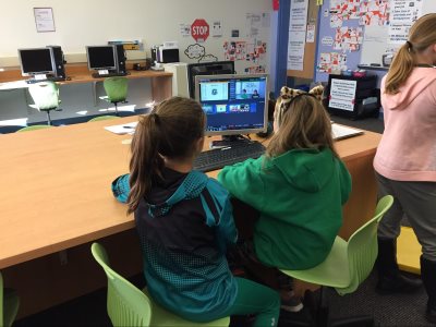Griswold Elementary School Setup