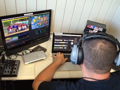 Prepspin Setup